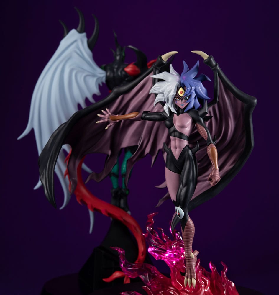 Yu-Gi-Oh! Duel Monsters statuette PVC Monsters Chronicle GX Yubel 12 cm
