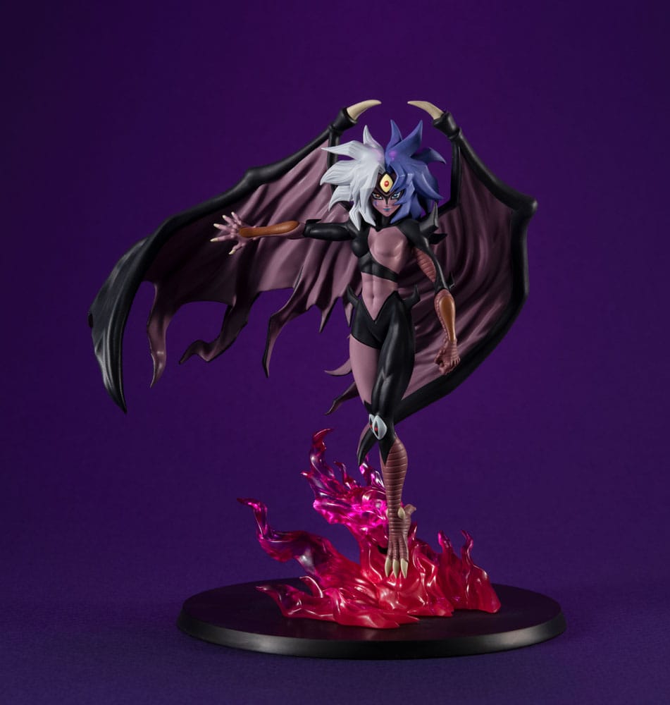 Yu-Gi-Oh! Duel Monsters statuette PVC Monsters Chronicle GX Yubel 12 cm