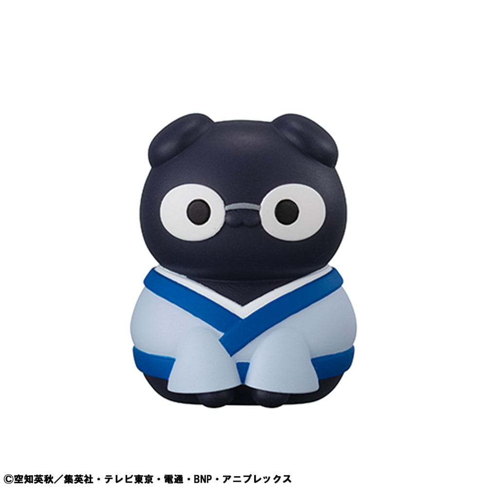 Gintama Mega Cat Project Nyantama Go Meow-Meow Edition! assortiment trading figures 3 cm (8)