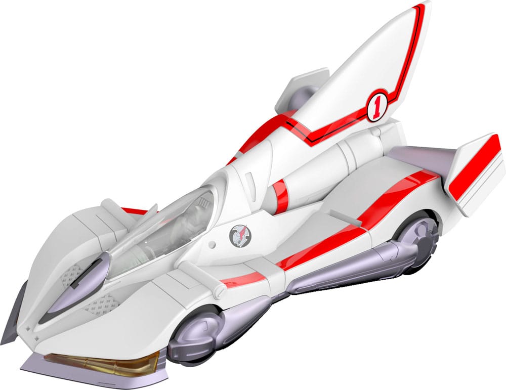 Future GPX Cyber Formula véhicule Variable Action Ishzark Renewal 11 cm