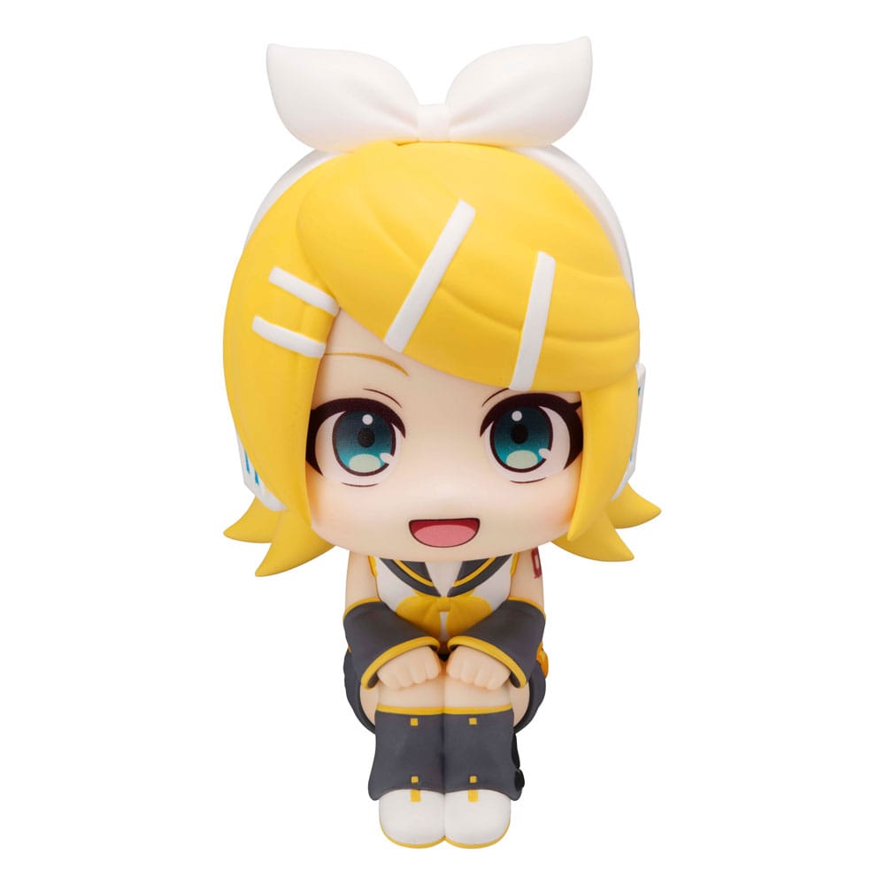 Character Vocal Series: Kagamine Rin/Len statuette PVC Look Up Kagamine Rin 11 cm