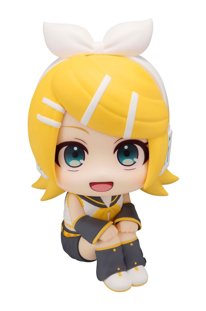 Character Vocal Series: Kagamine Rin/Len statuette PVC Look Up Kagamine Rin 11 cm