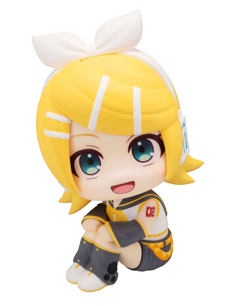 Character Vocal Series: Kagamine Rin/Len statuette PVC Look Up Kagamine Rin 11 cm