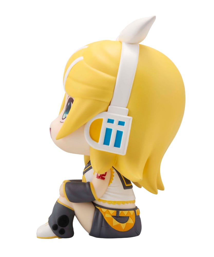 Character Vocal Series: Kagamine Rin/Len statuette PVC Look Up Kagamine Rin 11 cm