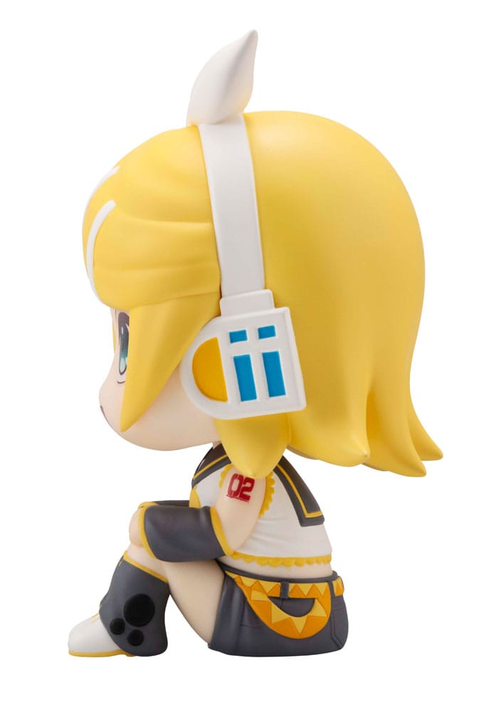 Character Vocal Series: Kagamine Rin/Len statuette PVC Look Up Kagamine Rin 11 cm