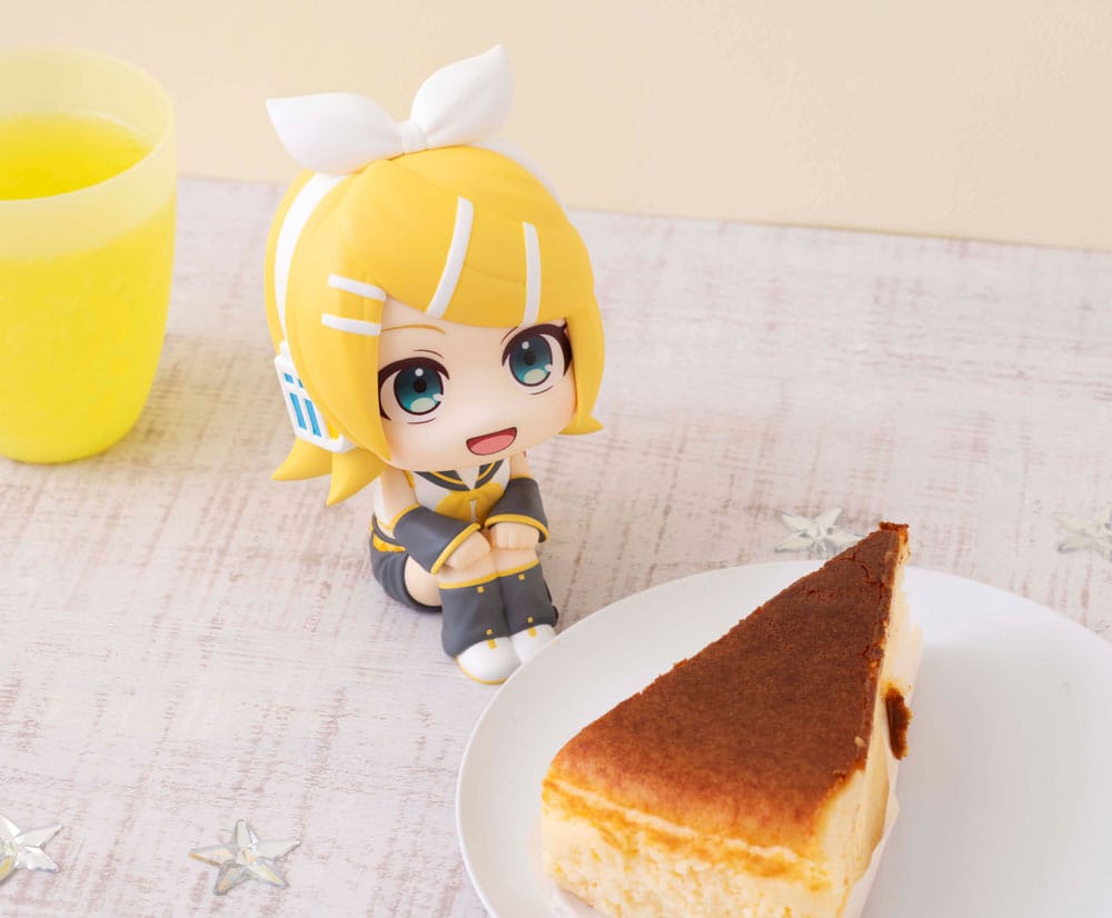 Character Vocal Series: Kagamine Rin/Len statuette PVC Look Up Kagamine Rin 11 cm