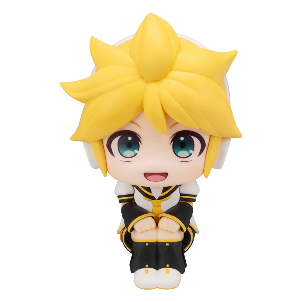 Character Vocal Series: Kagamine Rin/Len statuette PVC Look Up Kagamine Len 11 cm