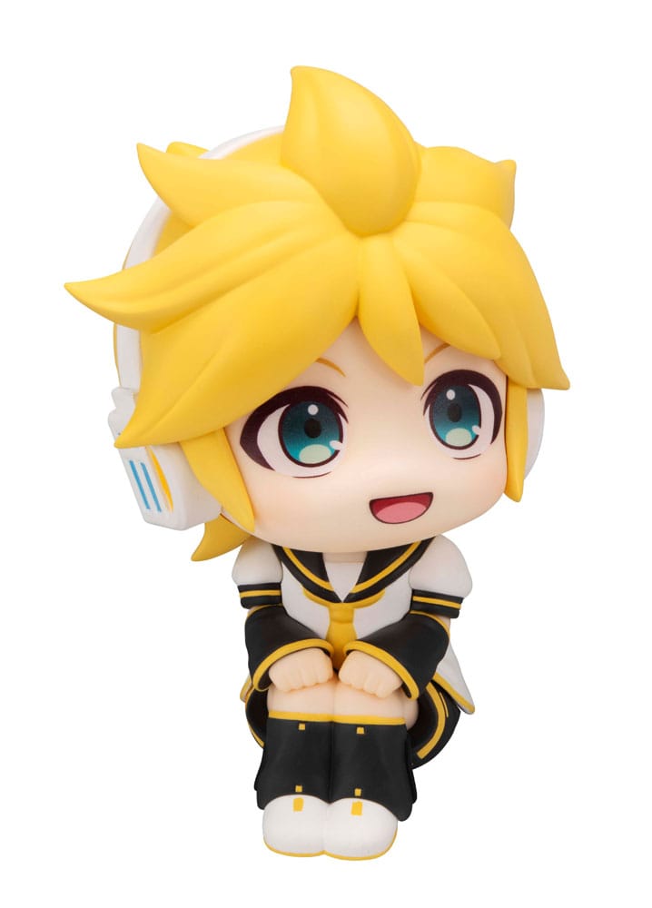 Character Vocal Series: Kagamine Rin/Len statuette PVC Look Up Kagamine Len 11 cm
