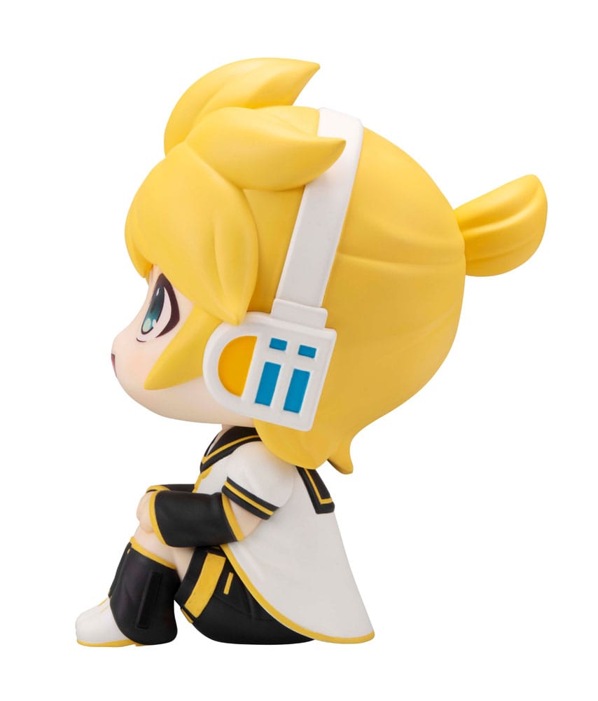 Character Vocal Series: Kagamine Rin/Len statuette PVC Look Up Kagamine Len 11 cm