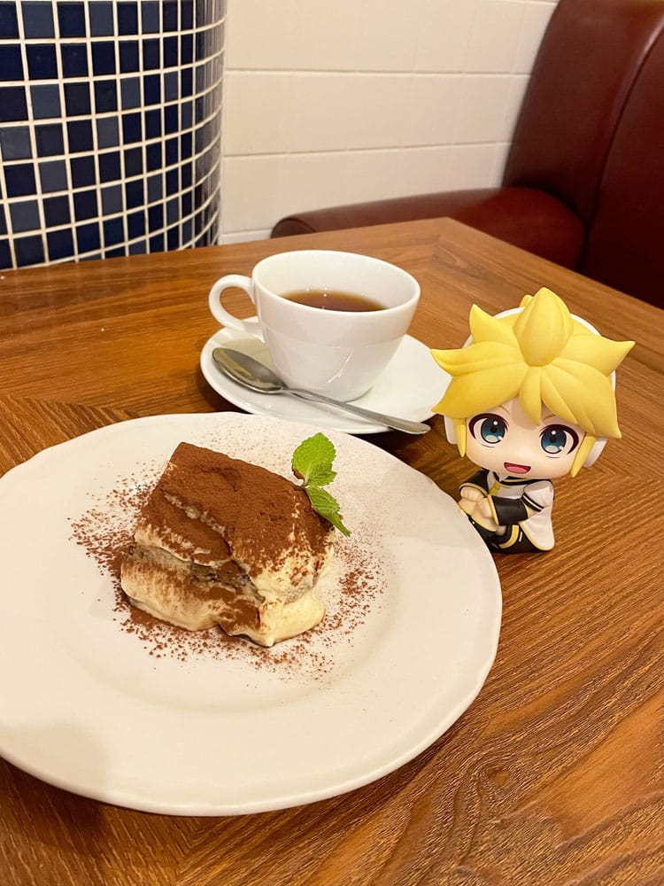 Character Vocal Series: Kagamine Rin/Len statuette PVC Look Up Kagamine Len 11 cm