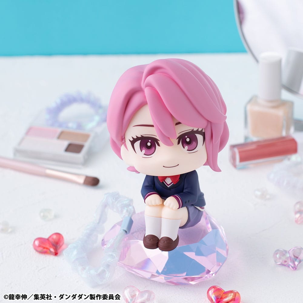 Dandadan statuette PVC Look Up Aira 11 cm