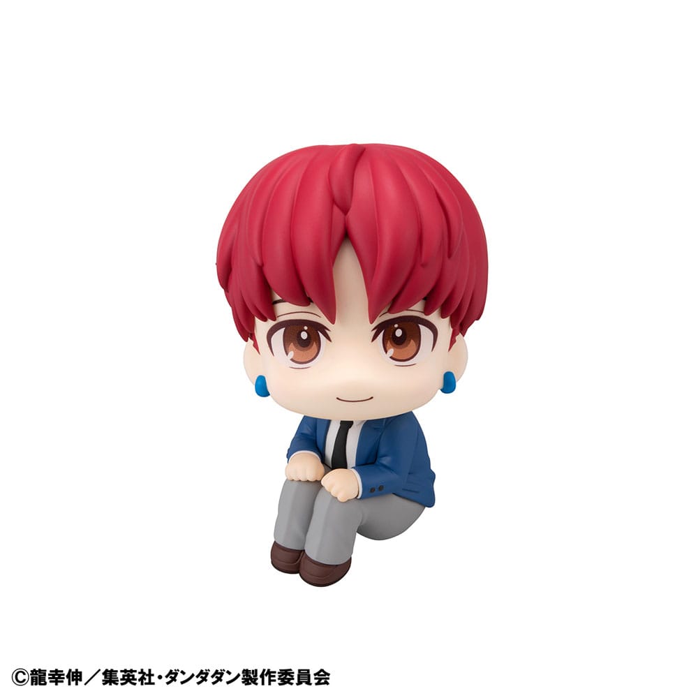 Dandadan statuette PVC Look Up Jiji 11 cm