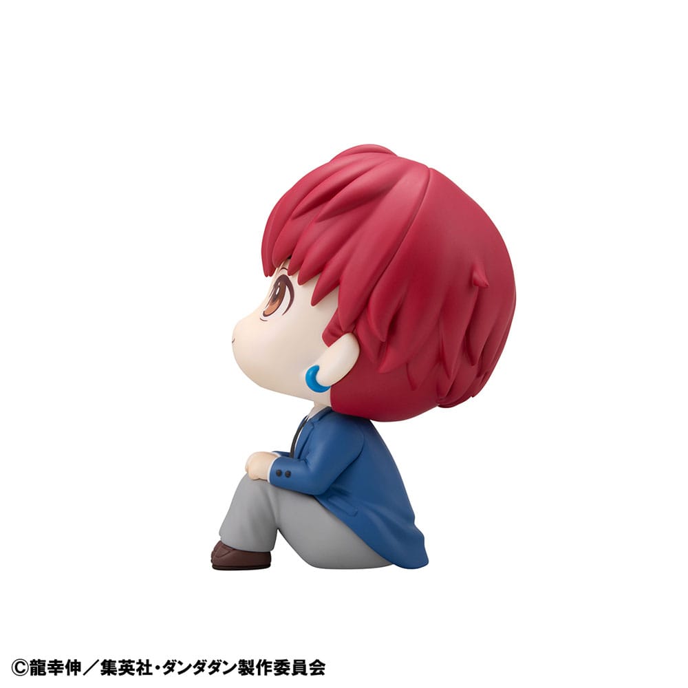 Dandadan statuette PVC Look Up Jiji 11 cm