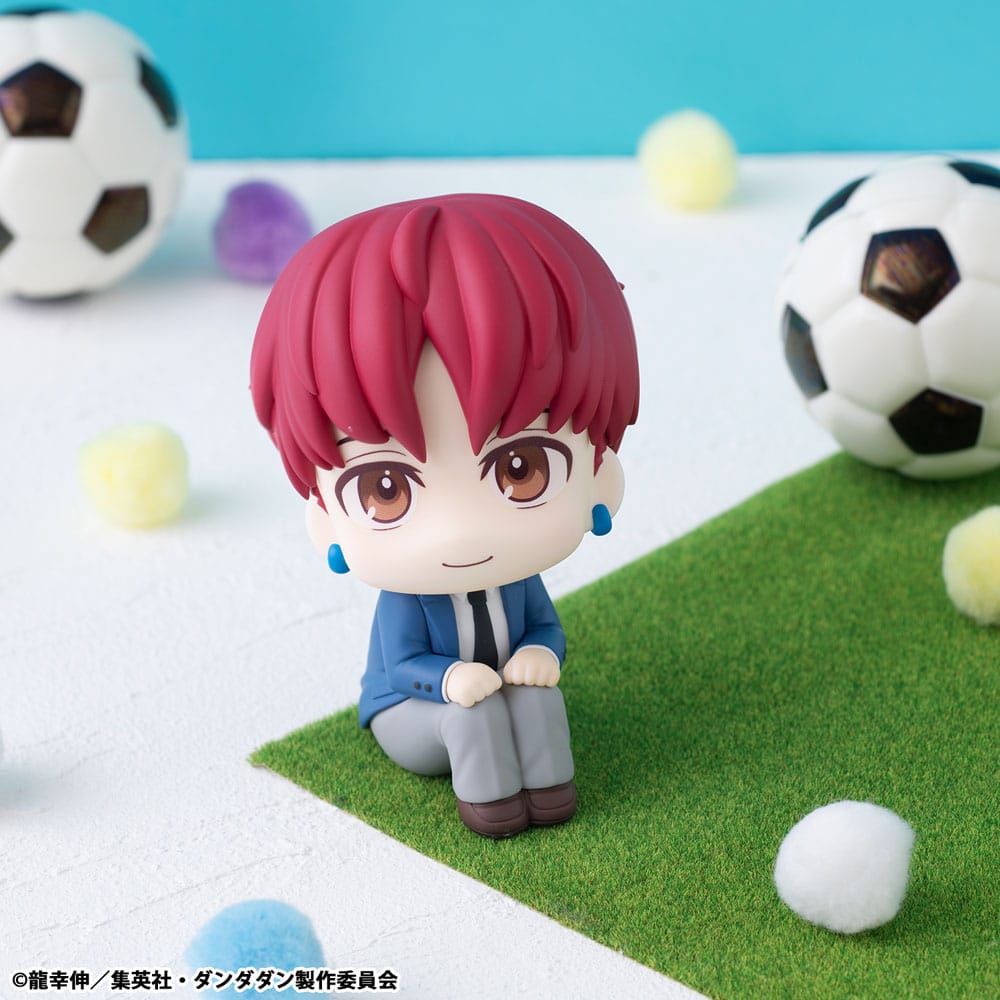 Dandadan statuette PVC Look Up Jiji 11 cm