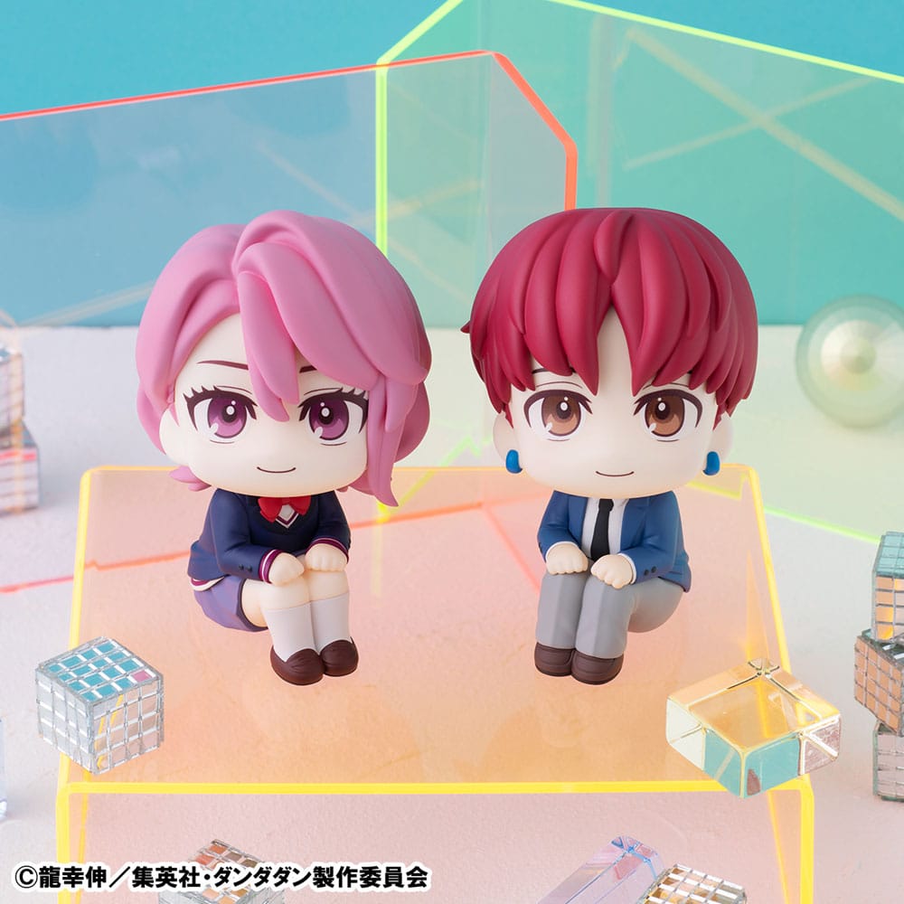 Dandadan statuette PVC Look Up Aira & Jiji 11 cm (with gift)