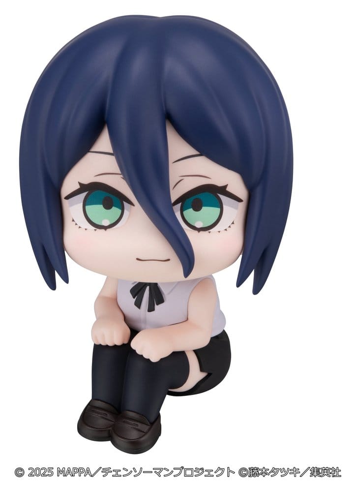 Chainsaw Man: The Movie - Reze Arc figurine PVC Look Up Reze 11 cm (Repeat)