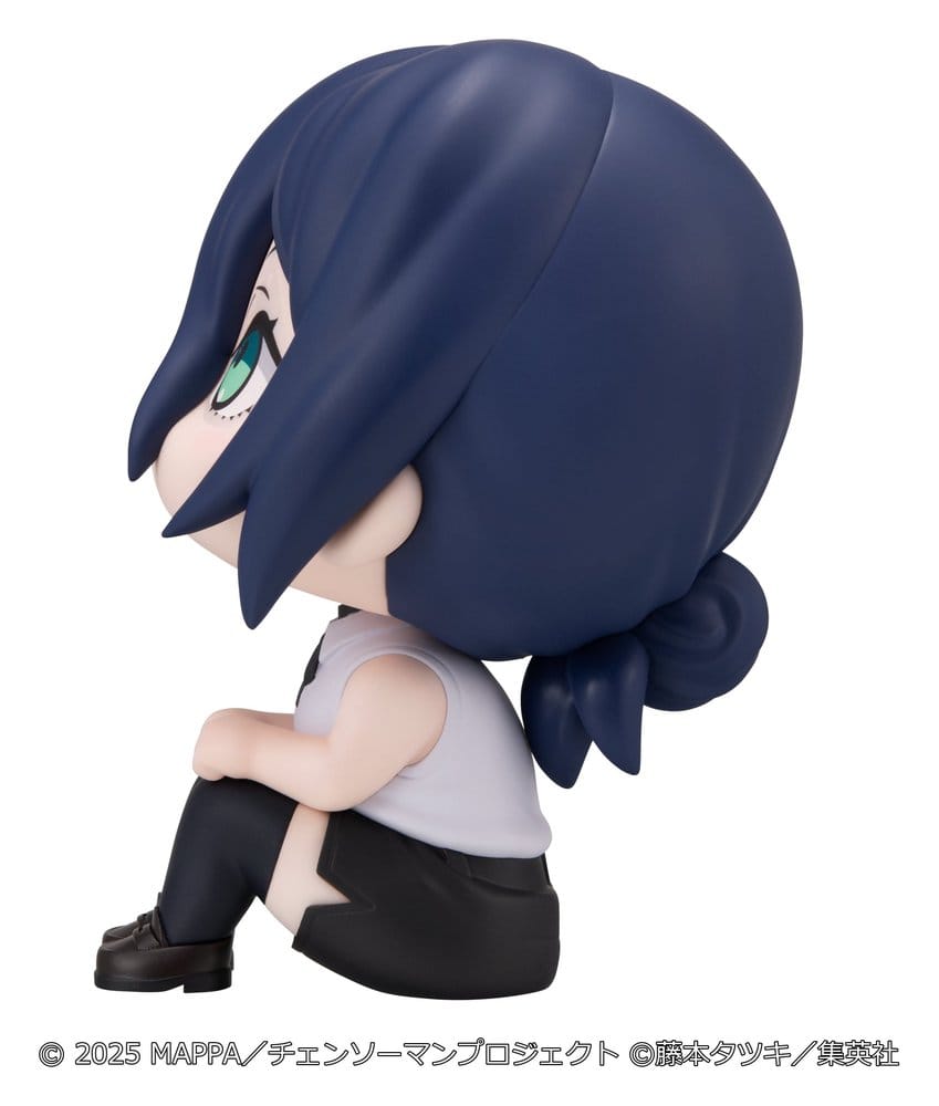 Chainsaw Man: The Movie - Reze Arc figurine PVC Look Up Reze 11 cm (Repeat)