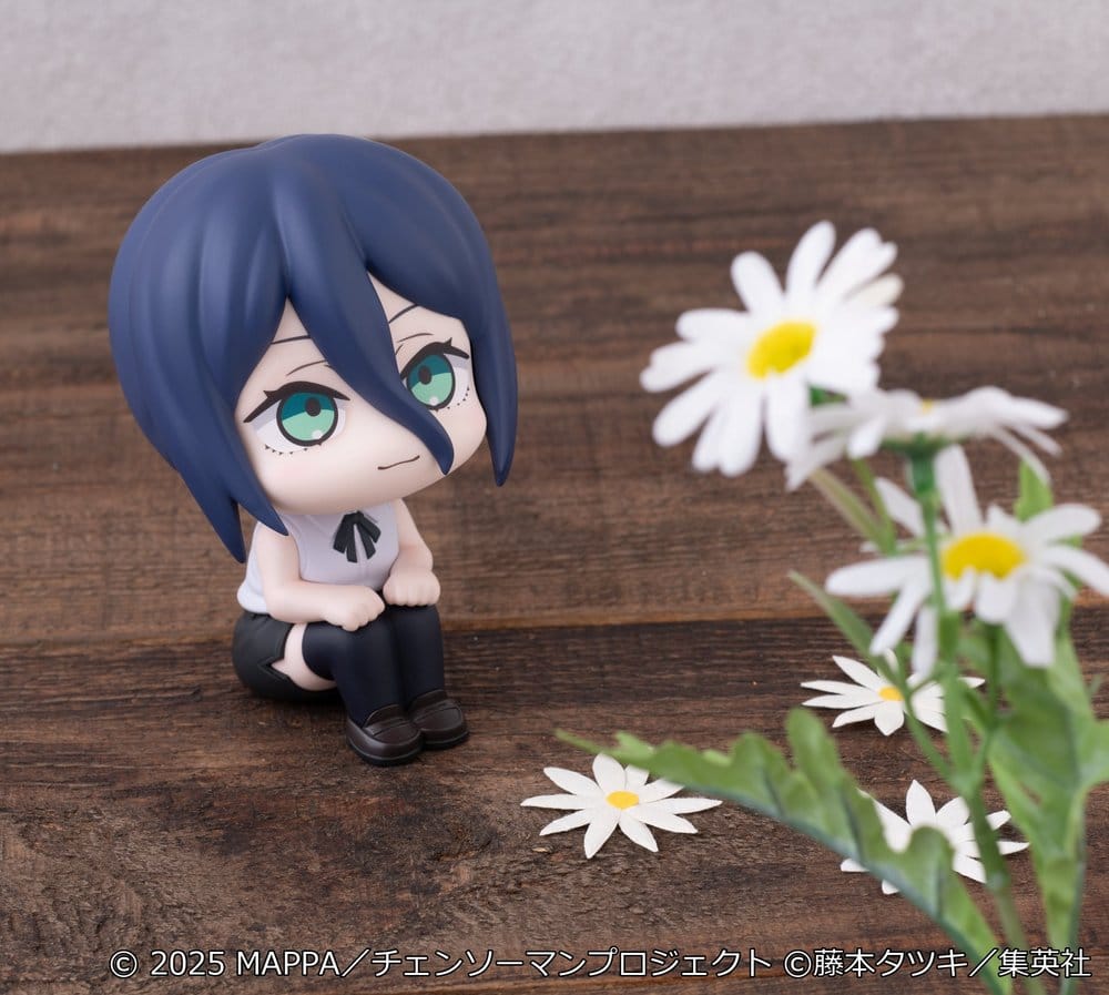 Chainsaw Man: The Movie - Reze Arc figurine PVC Look Up Reze 11 cm (Repeat)