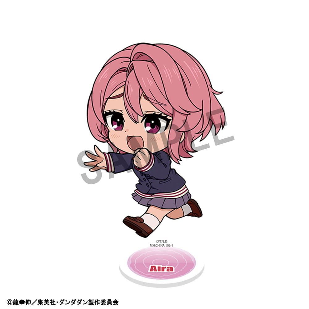 Dandadan assortiment boîte-mystère figurines acrylique TokoToko Vol. 2 9 cm (8)