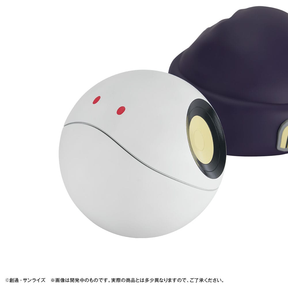 Mobile Suit Gundam GQuuuuuuX tirelire Haro 12 cm