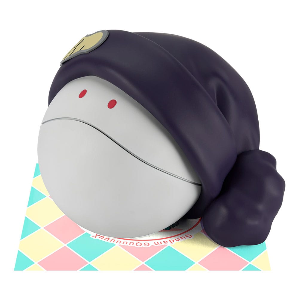 Mobile Suit Gundam GQuuuuuuX tirelire Haro 12 cm (with gift)