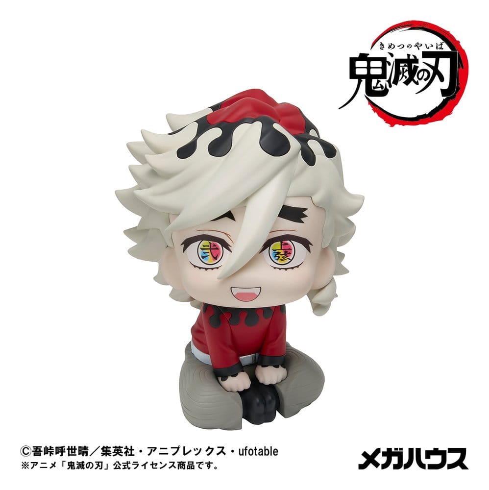Demon Slayer Kimetsu no Yaiba statuette PVC Look Up Douma 11 cm