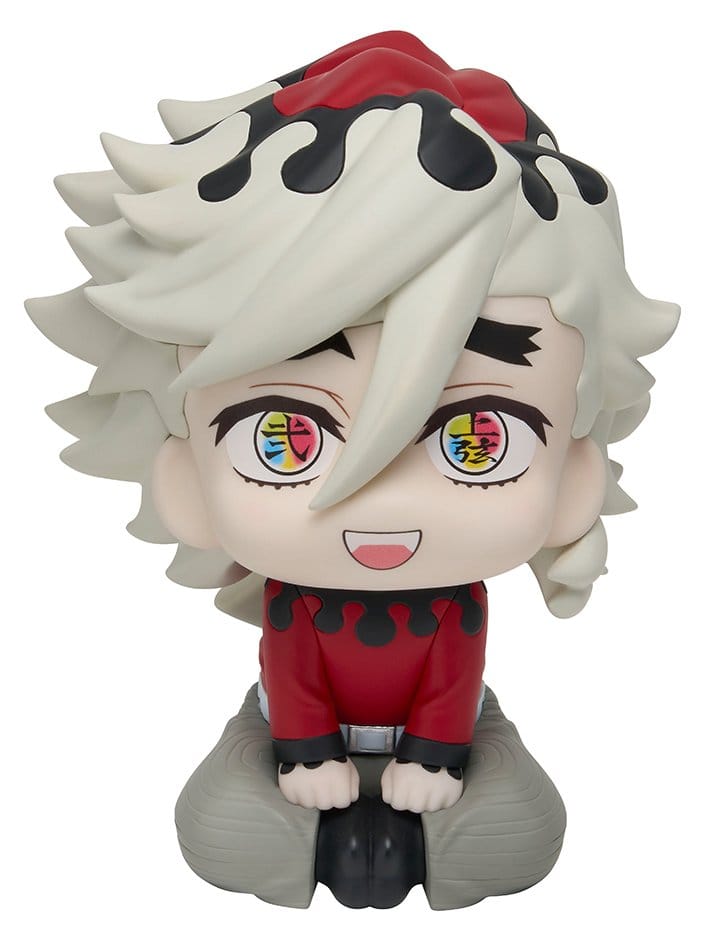 Demon Slayer Kimetsu no Yaiba statuette PVC Look Up Douma 11 cm