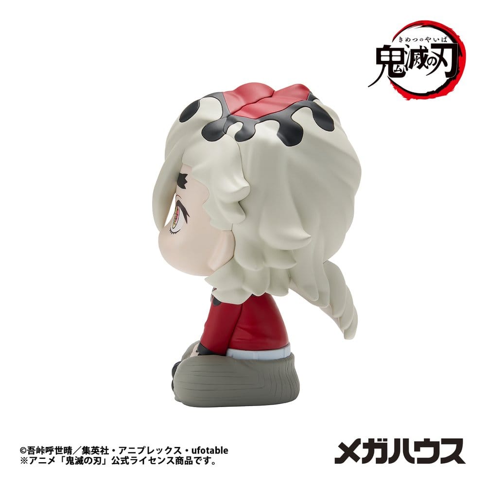 Demon Slayer Kimetsu no Yaiba statuette PVC Look Up Douma 11 cm