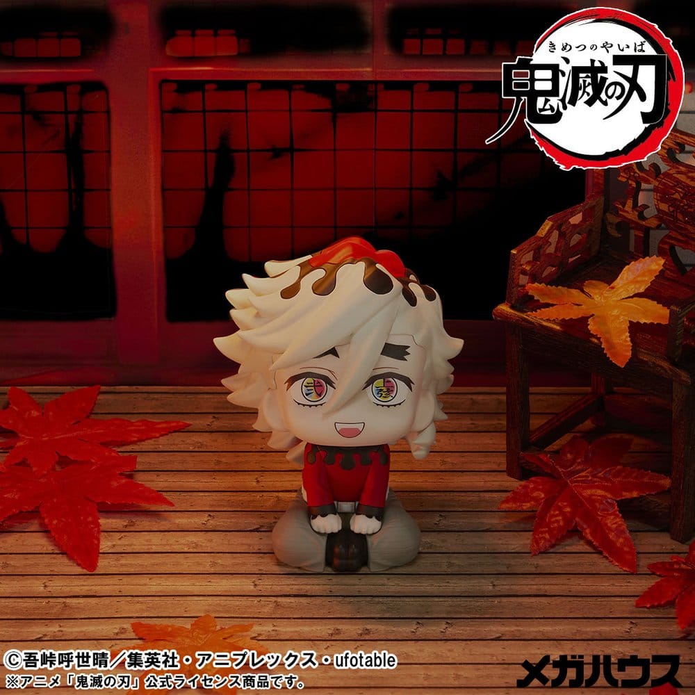 Demon Slayer Kimetsu no Yaiba statuette PVC Look Up Douma 11 cm