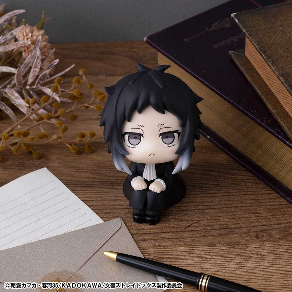 Bungo Stray Dogs statuette PVC Look Up Ryunosukie Akutagawa 11 cm