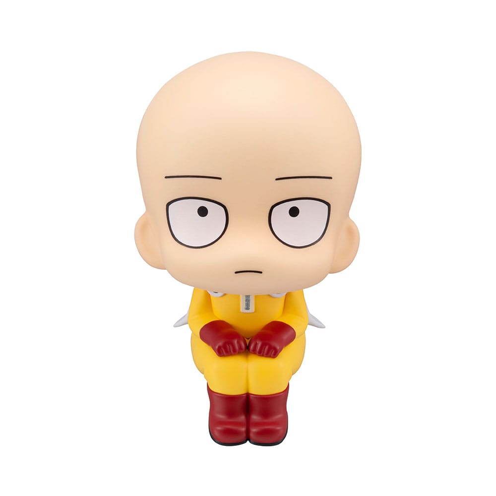 One Punch Man statuette PVC Look Up Saitama 11 cm
