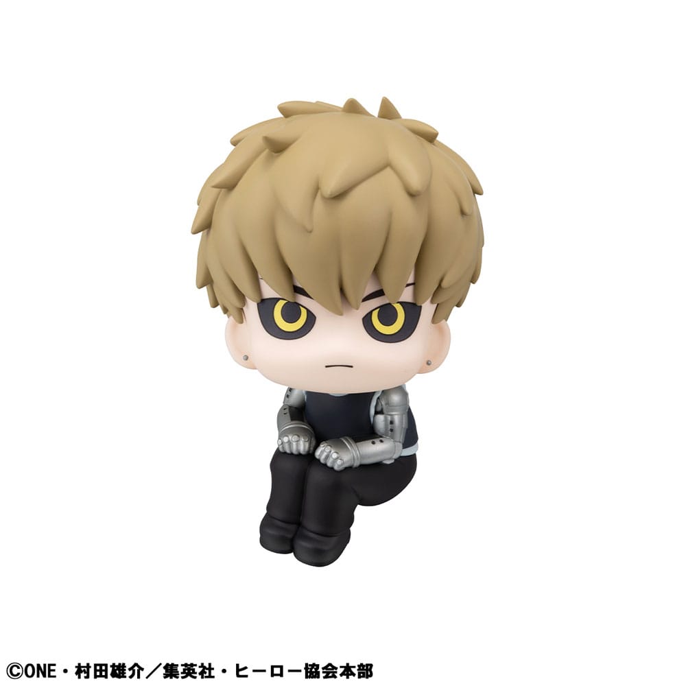 One Punch Man statuette PVC Look Up Genos 11 cm