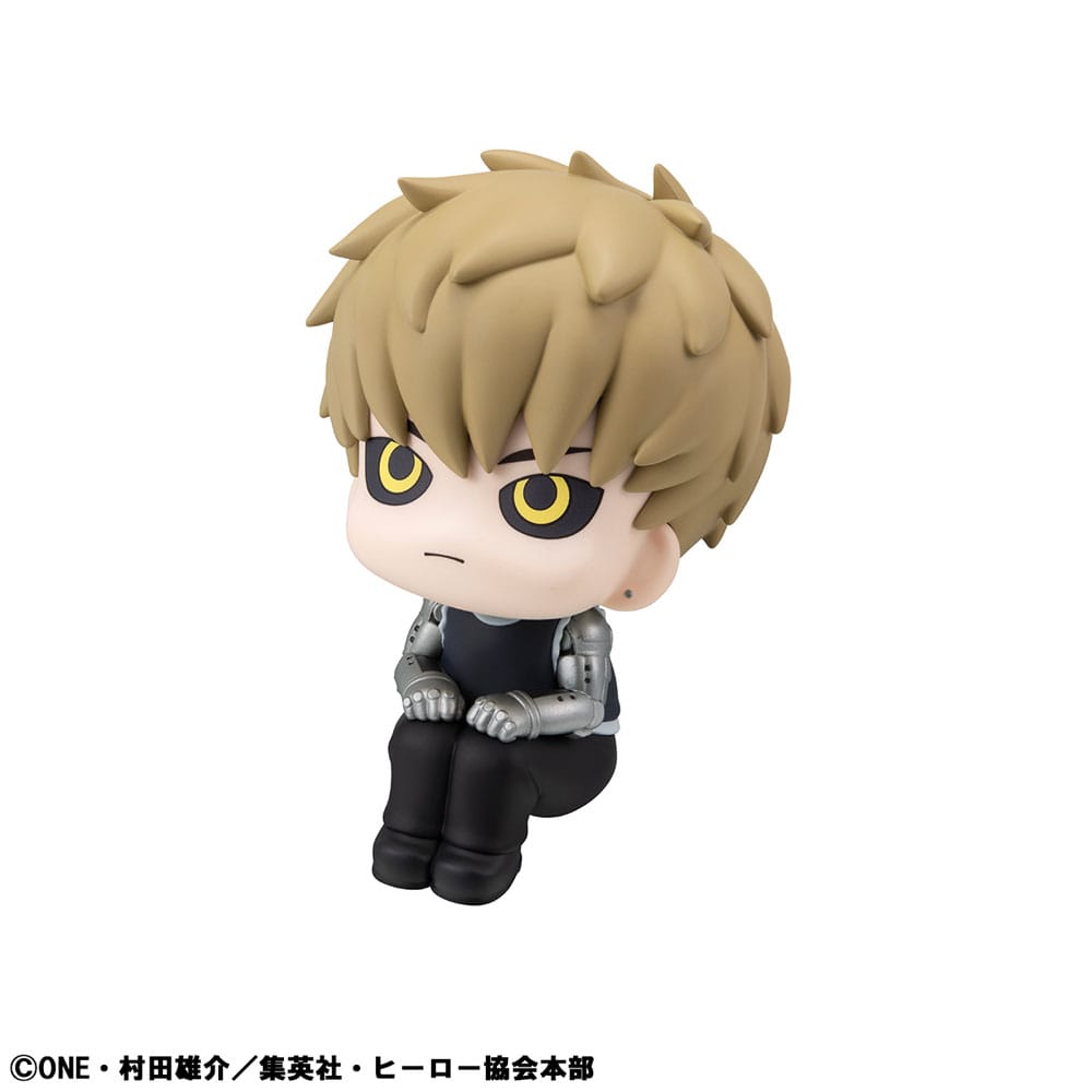 One Punch Man statuette PVC Look Up Genos 11 cm