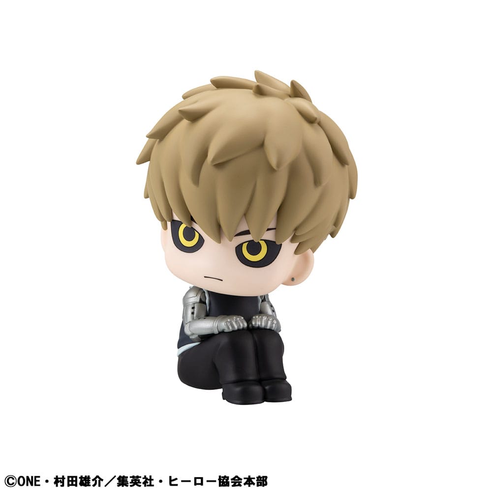 One Punch Man statuette PVC Look Up Genos 11 cm