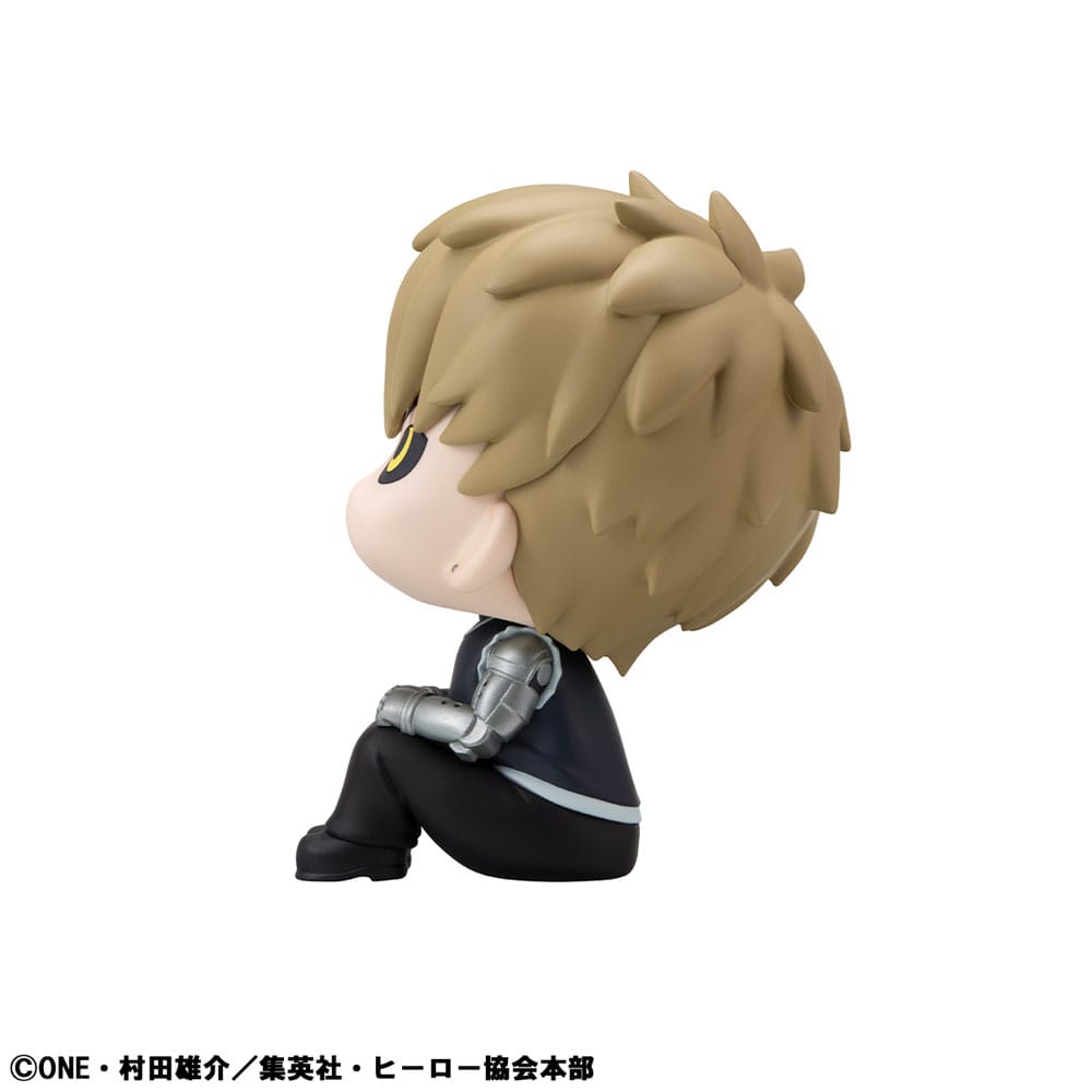 One Punch Man statuette PVC Look Up Genos 11 cm