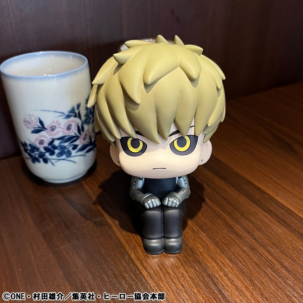 One Punch Man statuette PVC Look Up Genos 11 cm