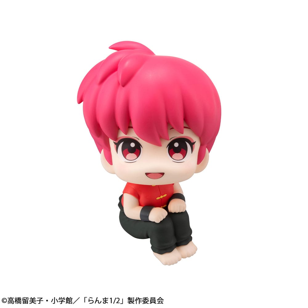 Ranma 1/2 statuette PVC Look Up Ranma 11 cm