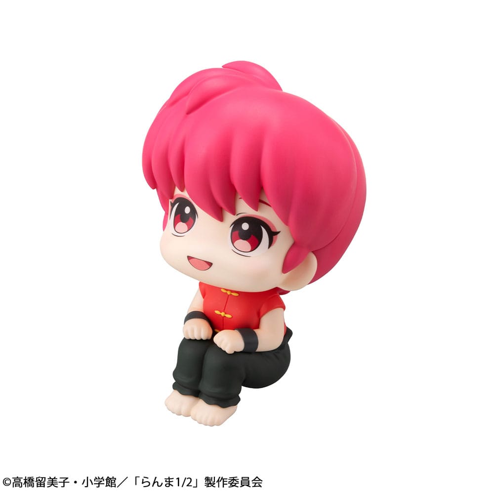 Ranma 1/2 statuette PVC Look Up Ranma 11 cm