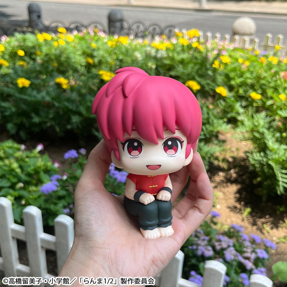 Ranma 1/2 statuette PVC Look Up Ranma 11 cm