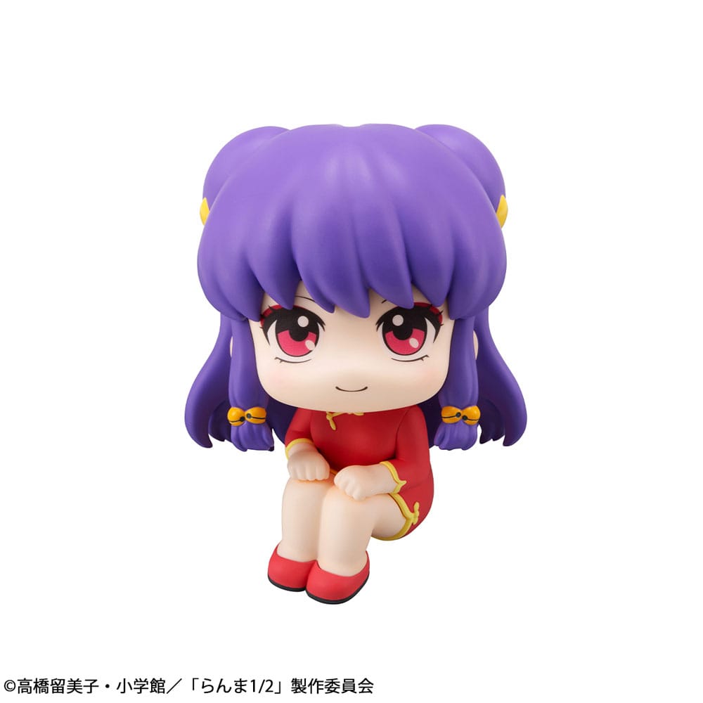 Ranma 1/2 statuette PVC Look Up Shampoo 11 cm