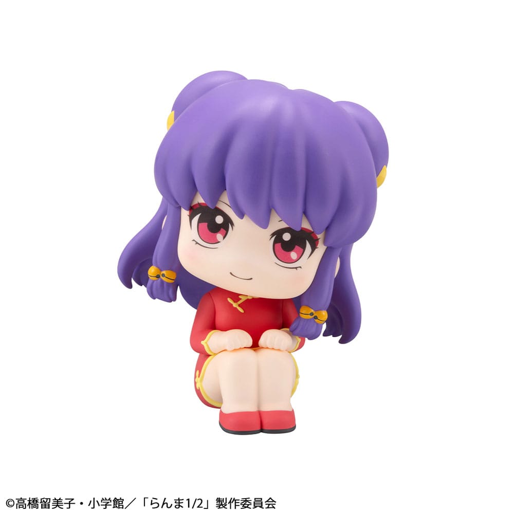 Ranma 1/2 statuette PVC Look Up Shampoo 11 cm