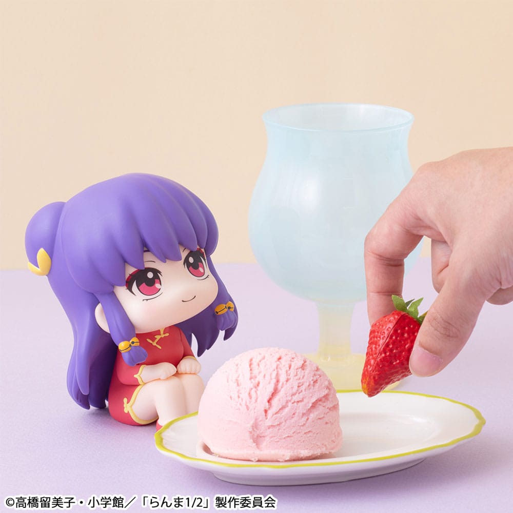 Ranma 1/2 statuette PVC Look Up Shampoo 11 cm