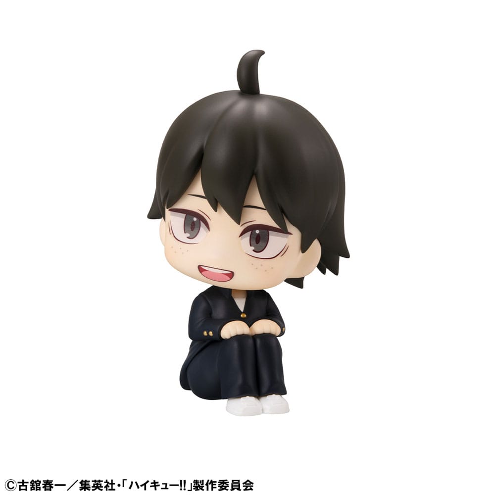 Haikyu!! statuette PVC Look Up Tadashi Yamaguchi 11 cm