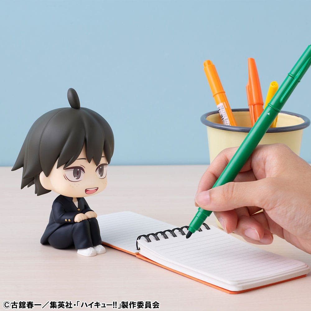 Haikyu!! statuette PVC Look Up Tadashi Yamaguchi 11 cm