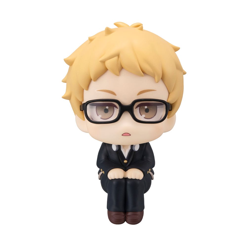Haikyu!! statuette PVC Look Up Kei Tsukishima 11 cm