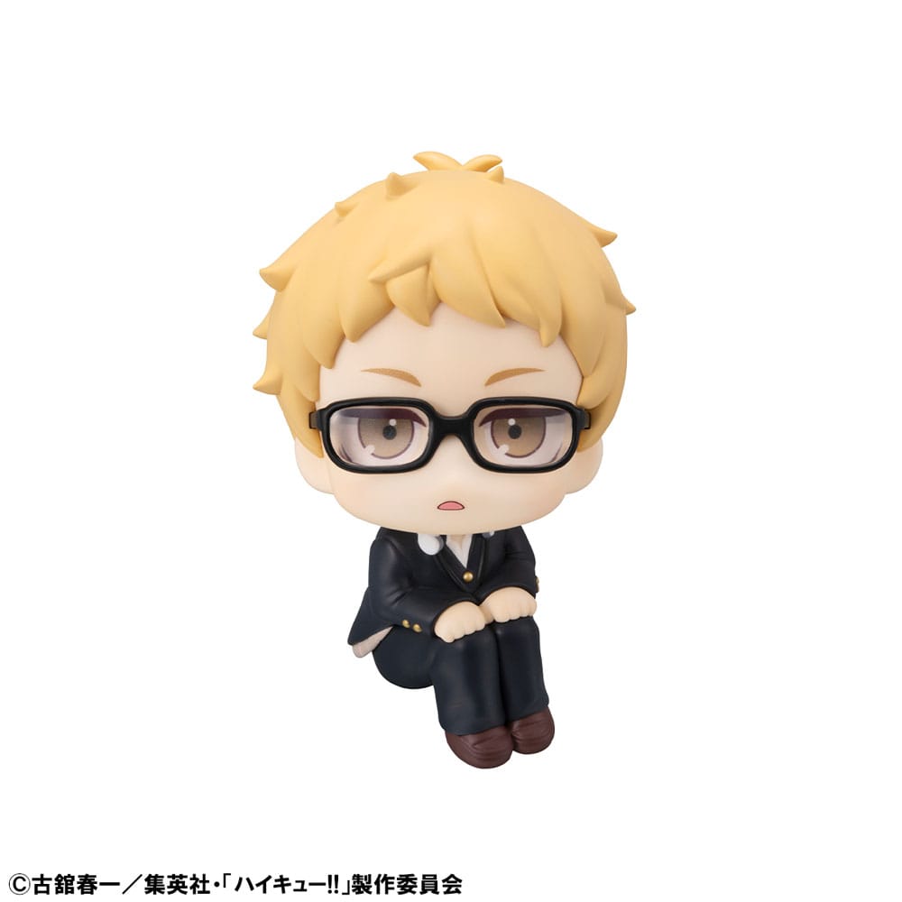 Haikyu!! statuette PVC Look Up Kei Tsukishima 11 cm