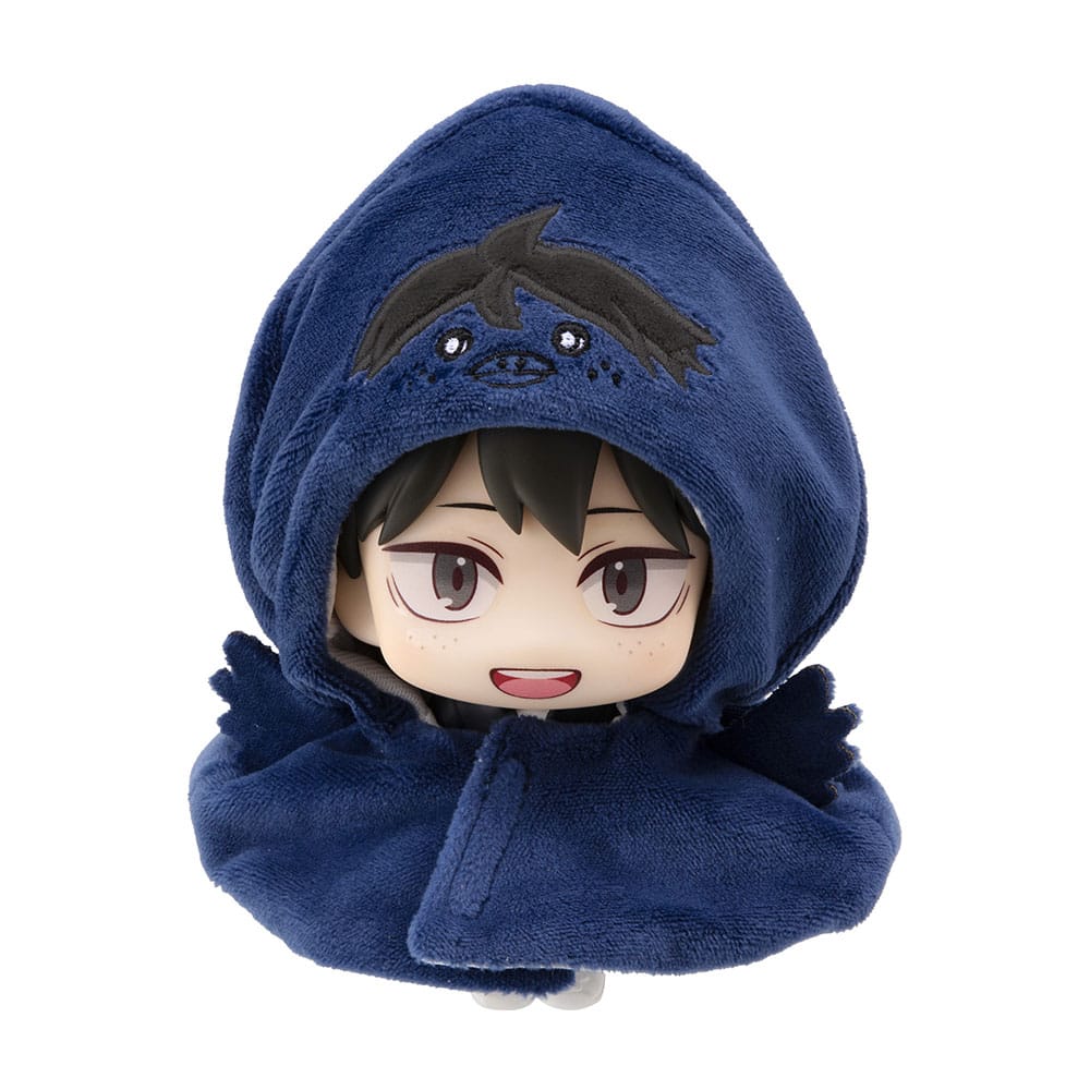 Haikyu!! Look Up Cape accessoires pour figurines PVC Look Up Yamaguchi Crow 12 cm