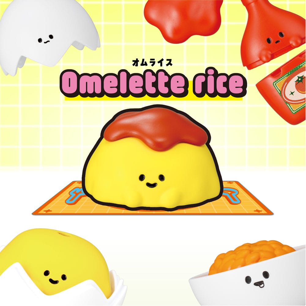 Recipeeez assortiment figures mini Menu 01 3 cm (4)
