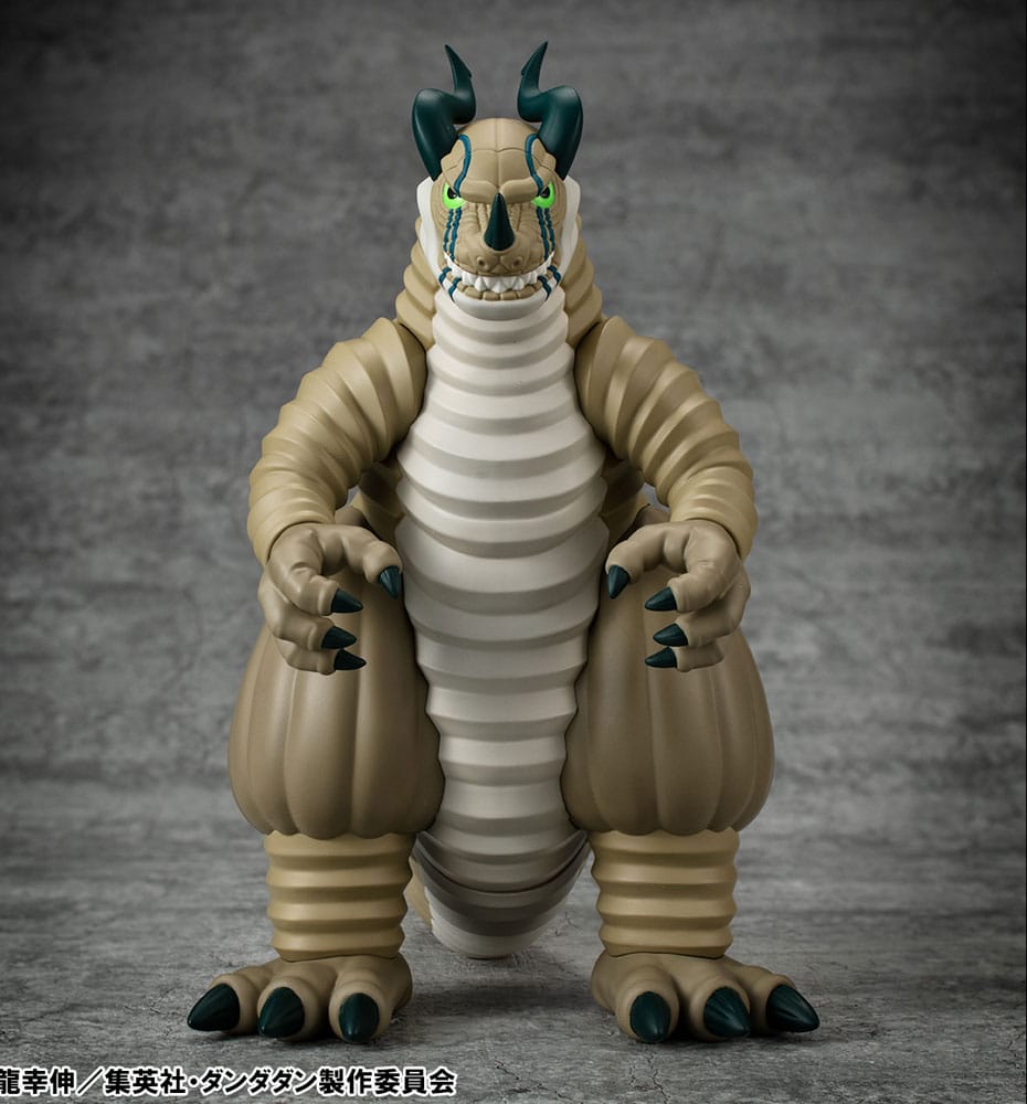Dandadan figurine Occultic Sofubi Collection Transparent Monster 15 cm