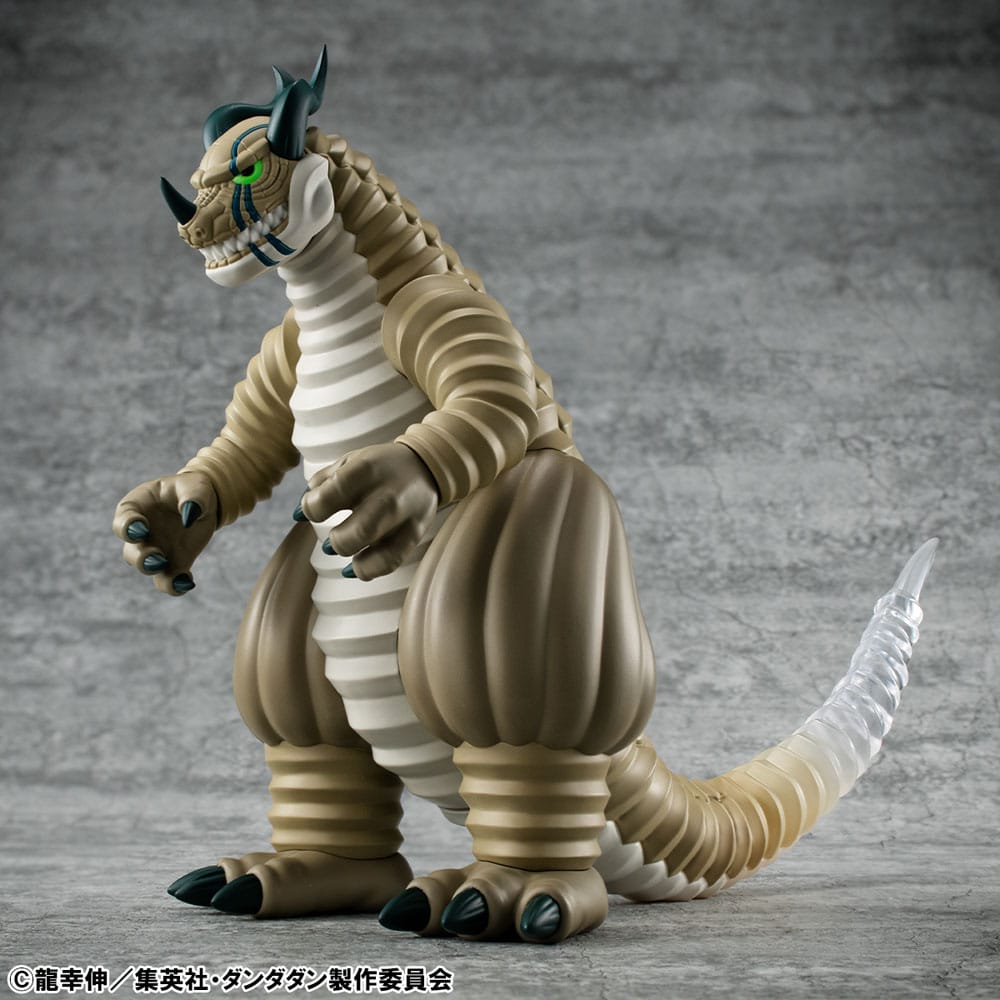 Dandadan figurine Occultic Sofubi Collection Transparent Monster 15 cm